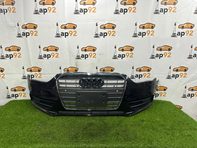 Бампер передний Audi A4 8K CDNB 2014 - изображение 1