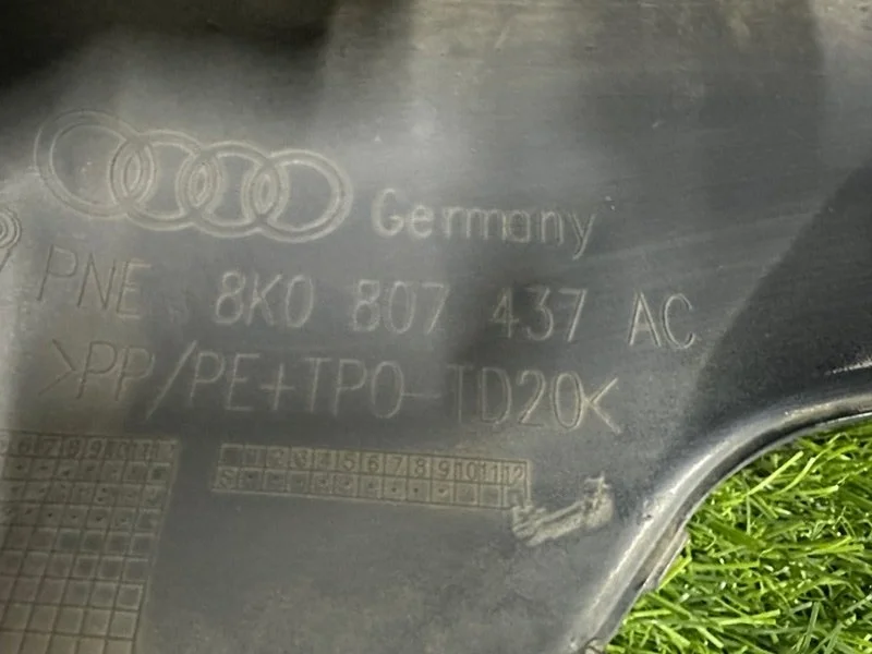 Бампер передний Audi A4 8K CDNB 2014 - миниатюра 10