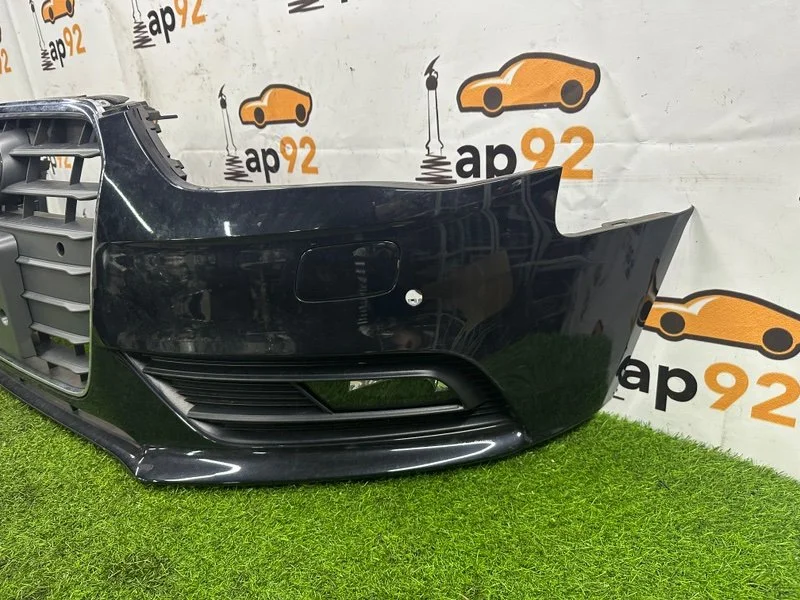 Бампер передний Audi A4 8K CDNB 2014 - миниатюра 2