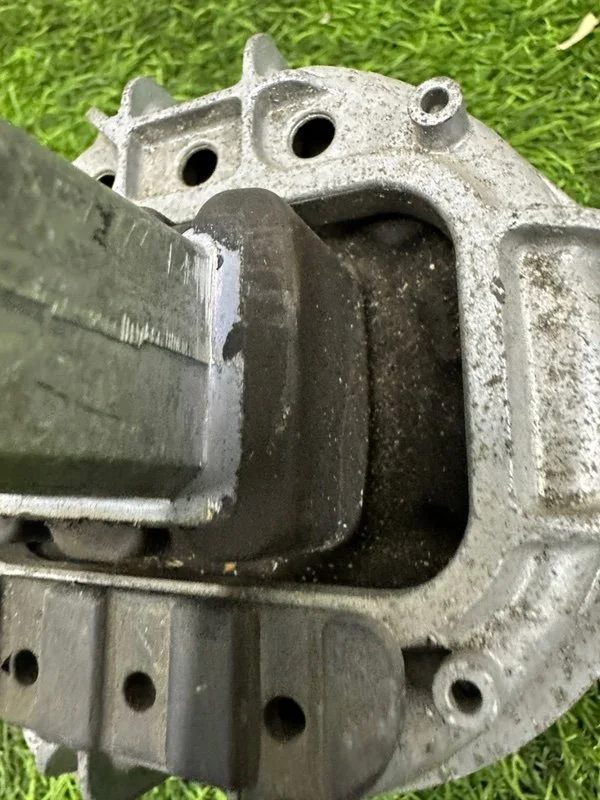 Подушка двигателя левая BMW 5-series F10 N55B30A - миниатюра 5