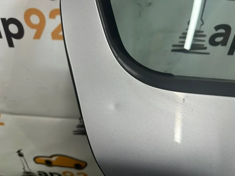 Дверь боковая задняя правая Skoda Octavia RS A5 - миниатюра 3