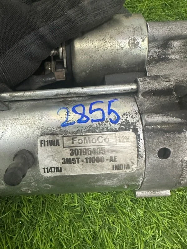 Стартер VOLVO c30 B4204S3 2012 - миниатюра 8