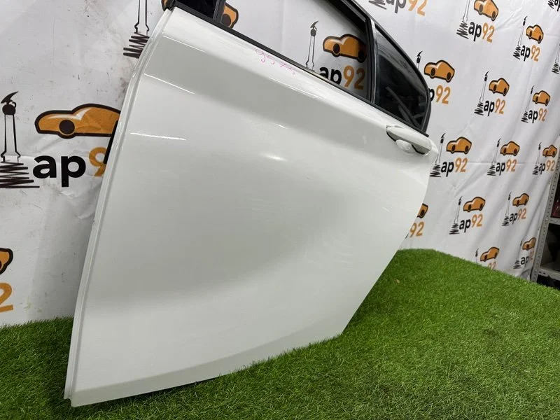 Дверь боковая задняя левая BMW 1-series F20 - миниатюра 3