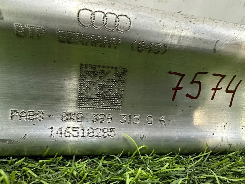 Балка подвески передняя Audi A5 8T CDNC 2011 - миниатюра 8