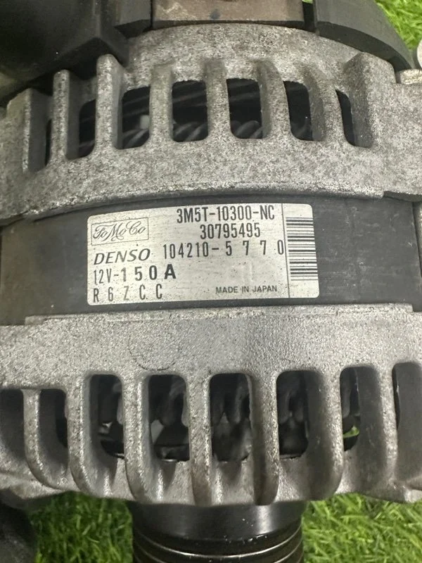Генератор VOLVO c30 B4204S3 2012 - миниатюра 9