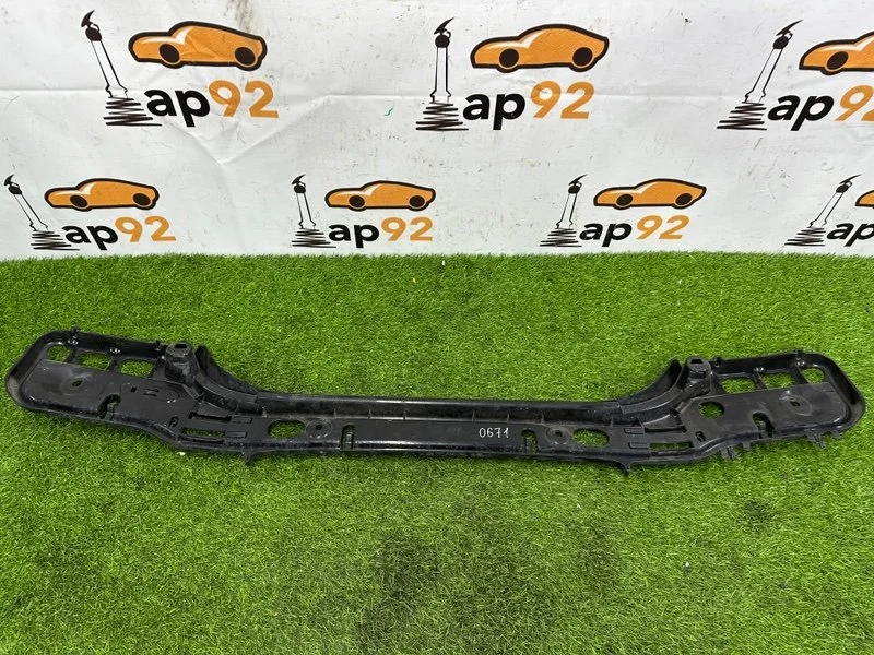 Каркас бампера задний BMW 5-series E60 N52B30A - миниатюра 6