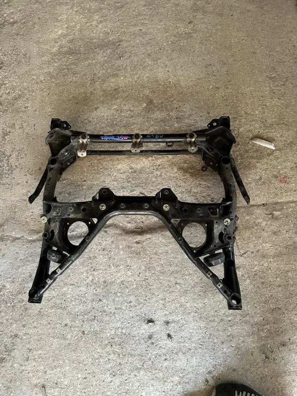 Балка подвески передняя BMW 1-series F20 N13B16A - миниатюра 6