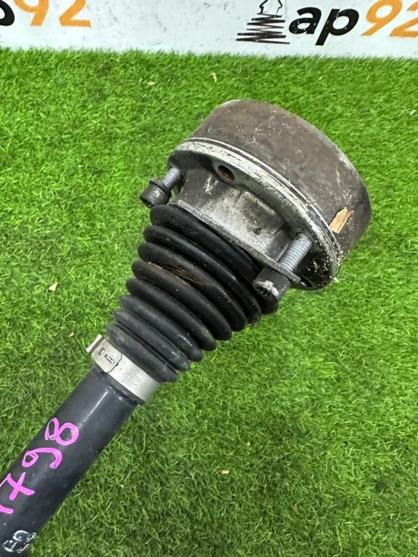 Привод передний левый Volkswagen Passat B7 CAXA - миниатюра 4