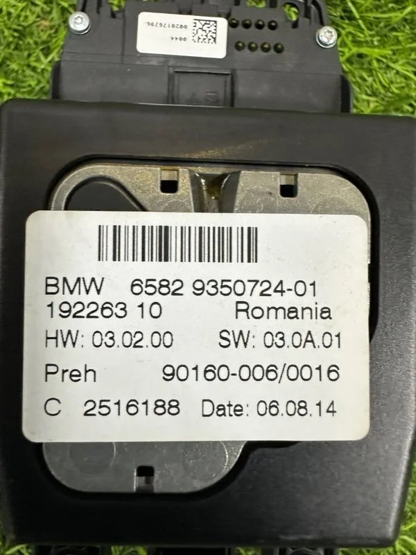 Джостик BMW 1-series F20 N13B16A 2014 - миниатюра 10