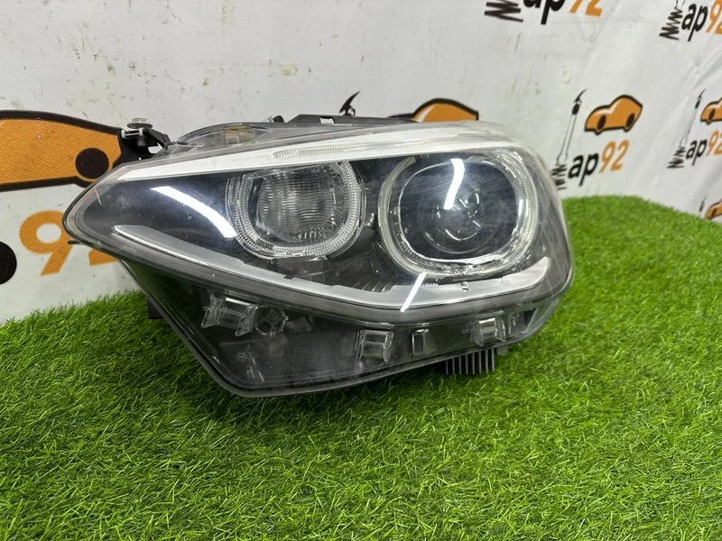 Фара ксеноновая левая BMW 1-series F20 N13B16A - миниатюра 2