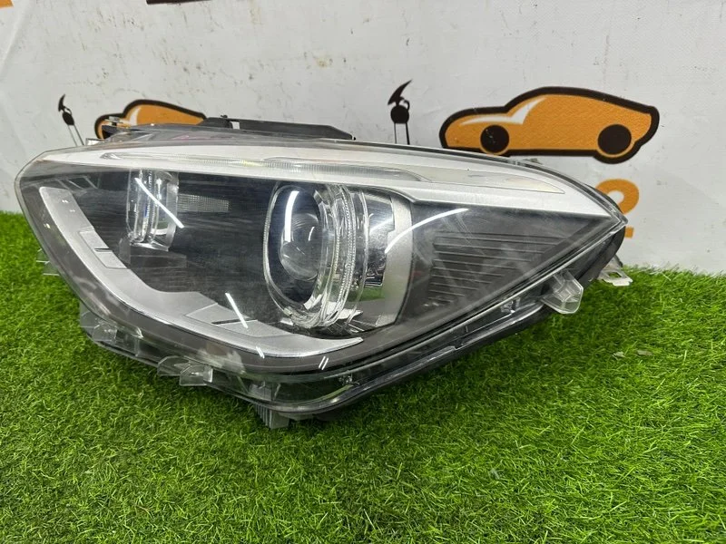 Фара ксеноновая левая BMW 1-series F20 N13B16A - миниатюра 3