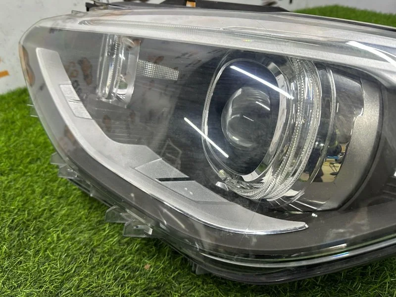 Фара ксеноновая левая BMW 1-series F20 N13B16A - миниатюра 6