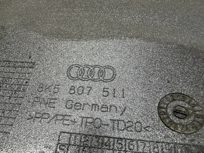 Бампер задний Audi A4 8K CDHB 2010 - миниатюра 10