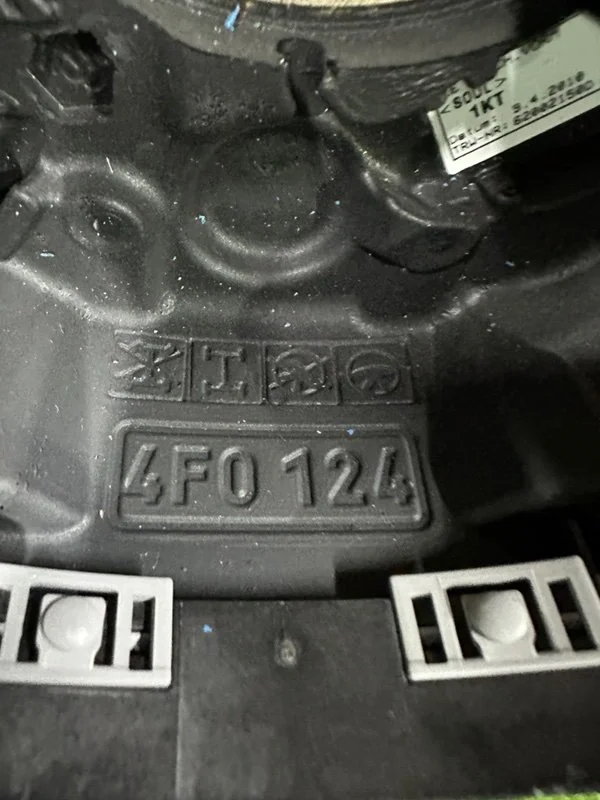 Руль Audi A4 8K CDHB 2010 - миниатюра 10