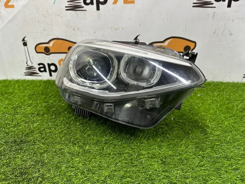 Фара ксеноновая правая BMW 1-series F20 N13B16A - миниатюра 2