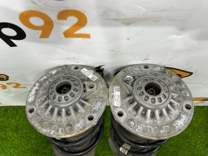 Стойка подвески передняя BMW 1-series F20 N13B16A - миниатюра 4