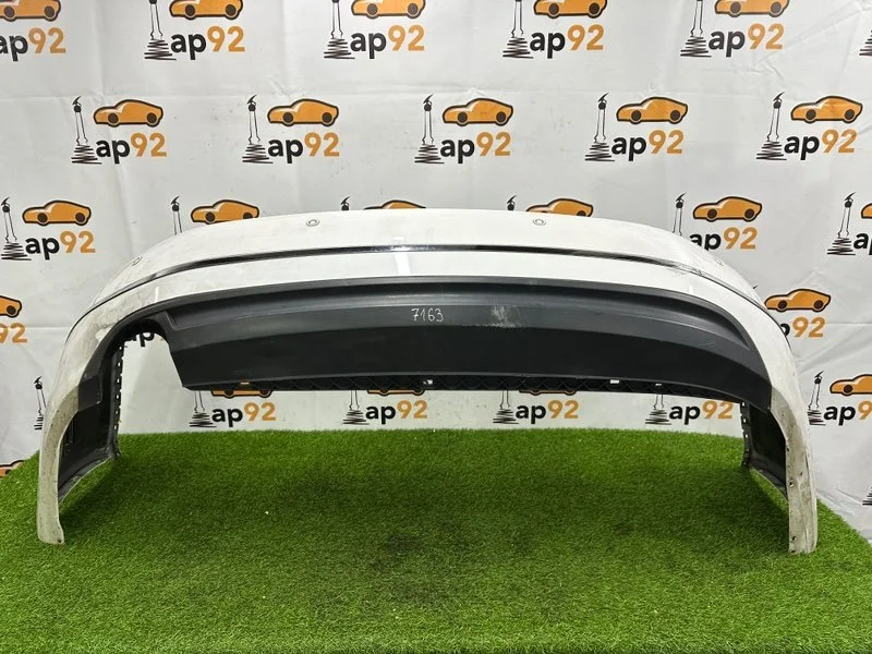 Бампер задний Volkswagen Passat B7 CFFB 2014 - миниатюра 2