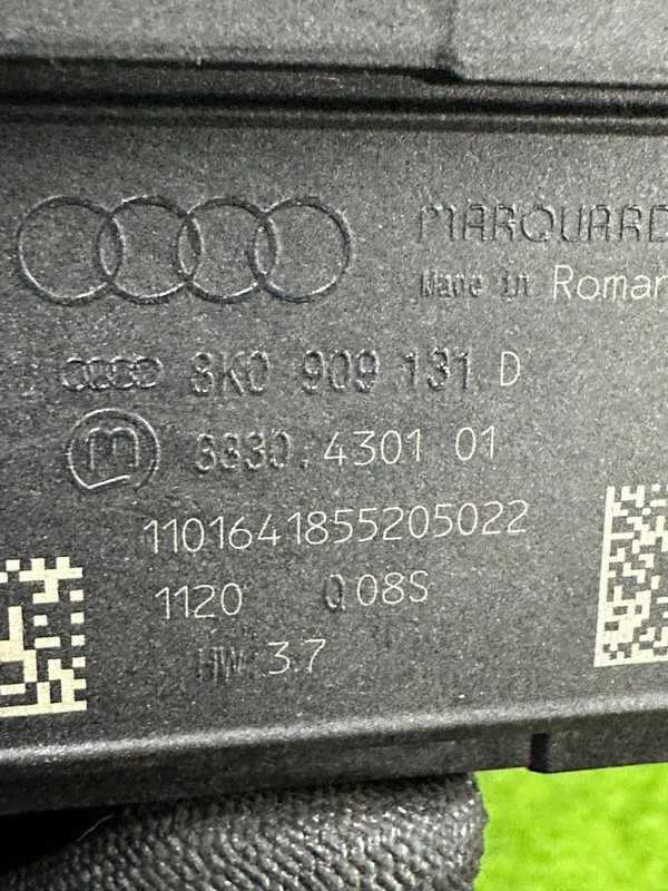 Замок зажигания Volkswagen Passat B7 CAXA 2012 - миниатюра 8