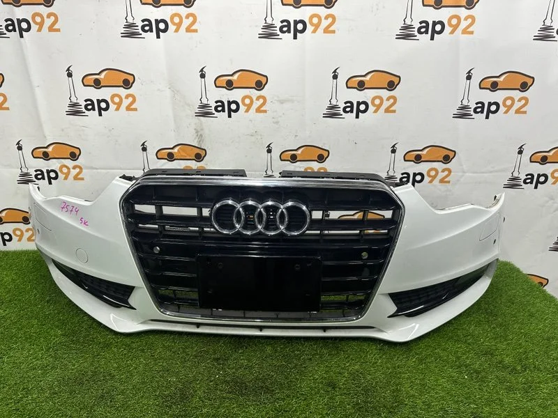 Бампер передний Audi A5 8T CDNC 2011 - изображение 1