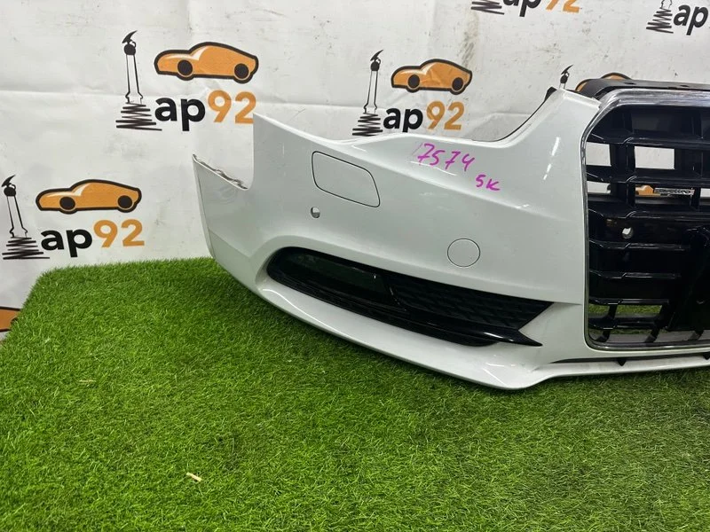 Бампер передний Audi A5 8T CDNC 2011 - миниатюра 2