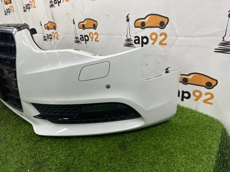 Бампер передний Audi A5 8T CDNC 2011 - миниатюра 3