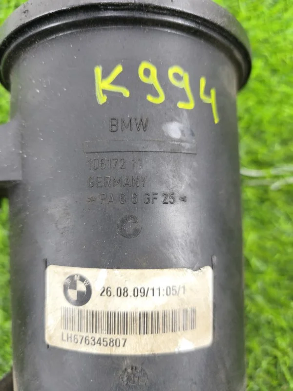 Бачок гидроусилителя руля BMW X5 E70 306D5 2009 - миниатюра 9