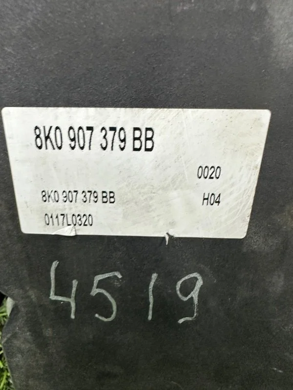 Блок ABS Audi A4 8K CDHB 2010 - миниатюра 10