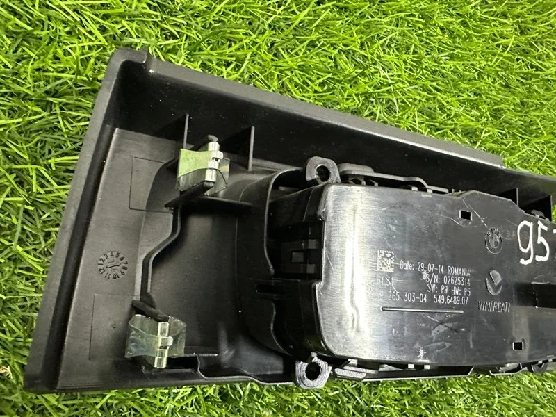 Переключатель света BMW 5-series F10 N55B30A 2012 - миниатюра 7