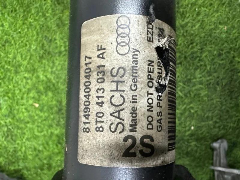 Стойка подвески передняя Audi A5 8T CDNC 2011 - миниатюра 6