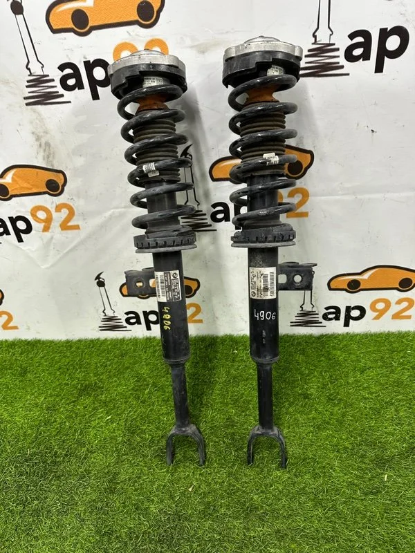Стойка подвески передняя BMW 5-series F10 N55B30A - миниатюра 2