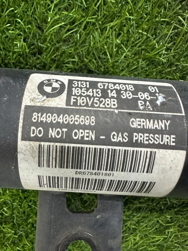 Стойка подвески передняя BMW 5-series F10 N55B30A - миниатюра 5