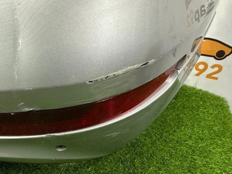 Бампер задний Audi Q7 4L CCFC 2012 - миниатюра 10