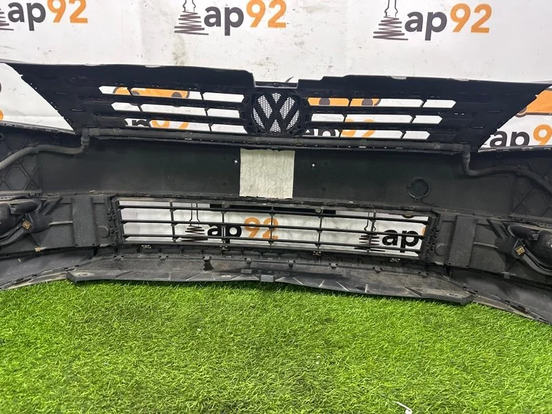 Бампер передний Volkswagen Passat B7 CAXA 2012 - миниатюра 6