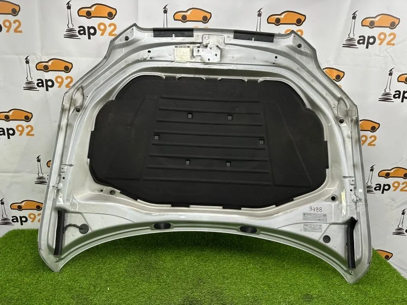 Капот Audi Q7 4L CCFC 2012 - миниатюра 6