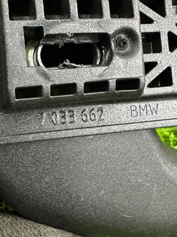 Ручка потолка BMW 5-series E60 N52B30A 2006 - миниатюра 8