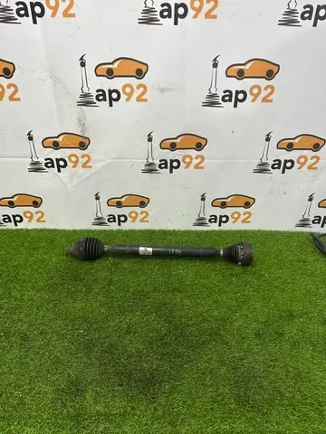 Привод передний правый Volkswagen Passat B7 CAXA