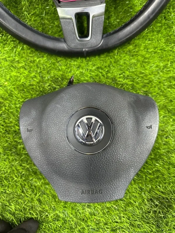 Руль Volkswagen Passat B7 CFFB 2014 - миниатюра 2