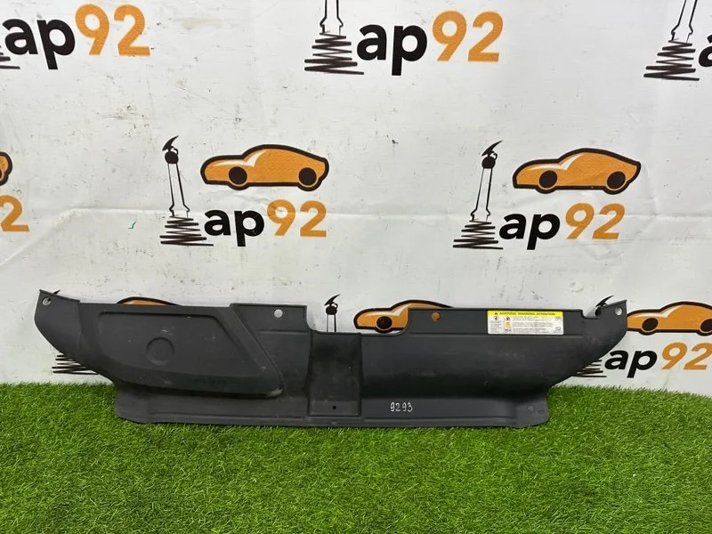 Накладка замка капота Audi A4 8K CDNB 2014 - миниатюра 2