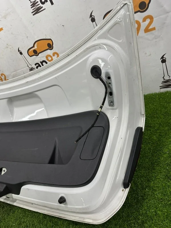 Крышка багажника Volkswagen Passat B7 CFFB 2014 - миниатюра 10