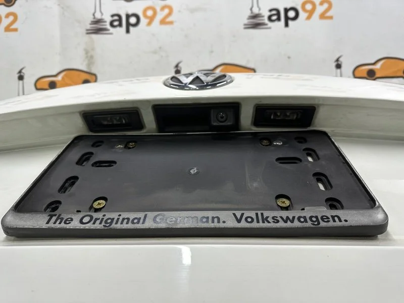 Крышка багажника Volkswagen Passat B7 CFFB 2014 - миниатюра 4