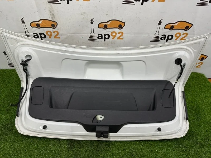 Крышка багажника Volkswagen Passat B7 CFFB 2014 - миниатюра 8