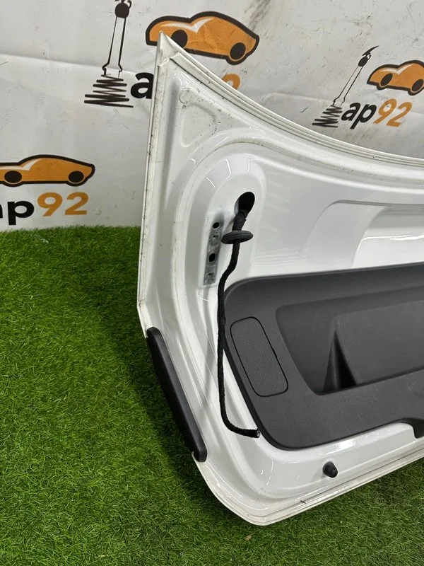 Крышка багажника Volkswagen Passat B7 CFFB 2014 - миниатюра 9