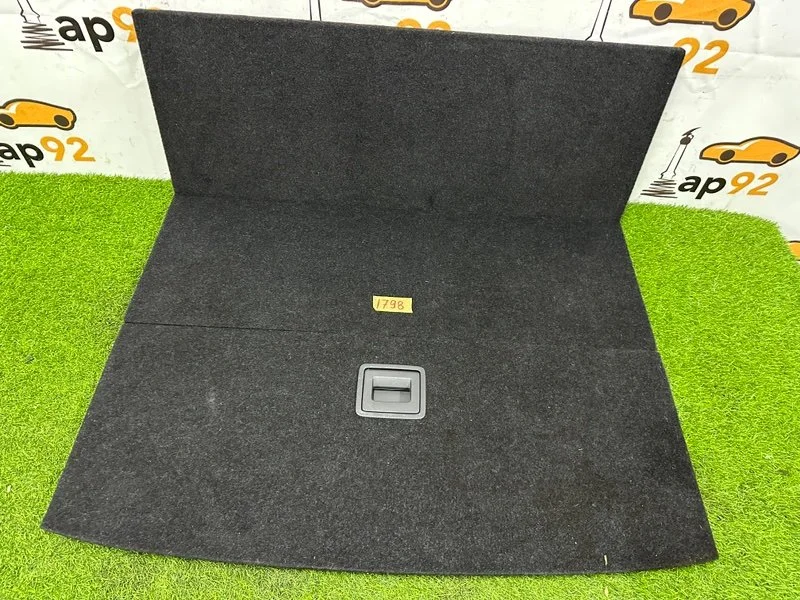 Пол багажника Volkswagen Passat B7 CAXA 2012 - миниатюра 2