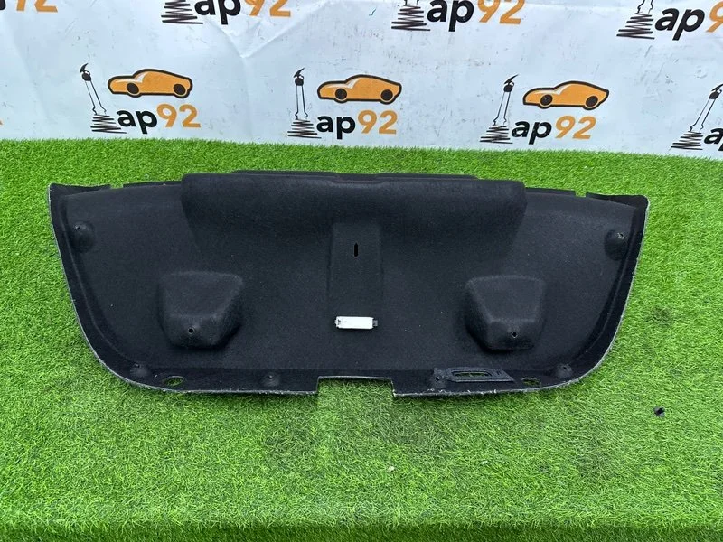 Обшивка крышки багажника BMW 5-series F10 N55B30A - миниатюра 7