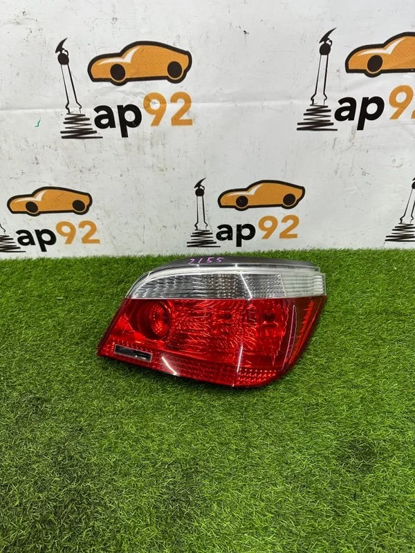 Стоп-сигнал правый BMW 5-series E60 N52B25A 2006 - изображение 1