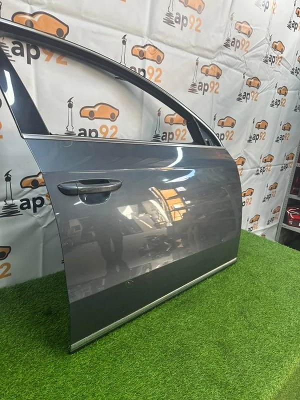 Дверь боковая передняя правая Volkswagen Passat B7 - миниатюра 2