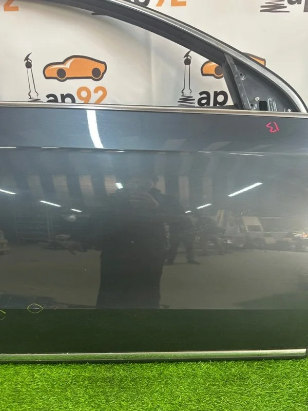 Дверь боковая передняя правая Volkswagen Passat B7 - миниатюра 4