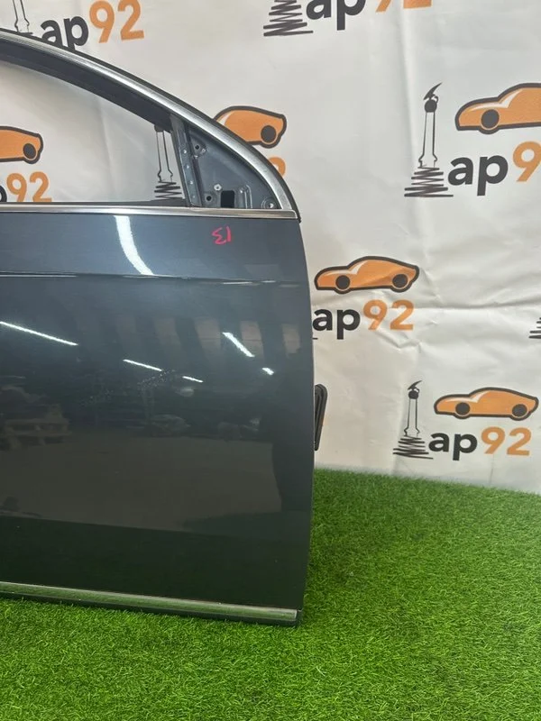 Дверь боковая передняя правая Volkswagen Passat B7 - миниатюра 5