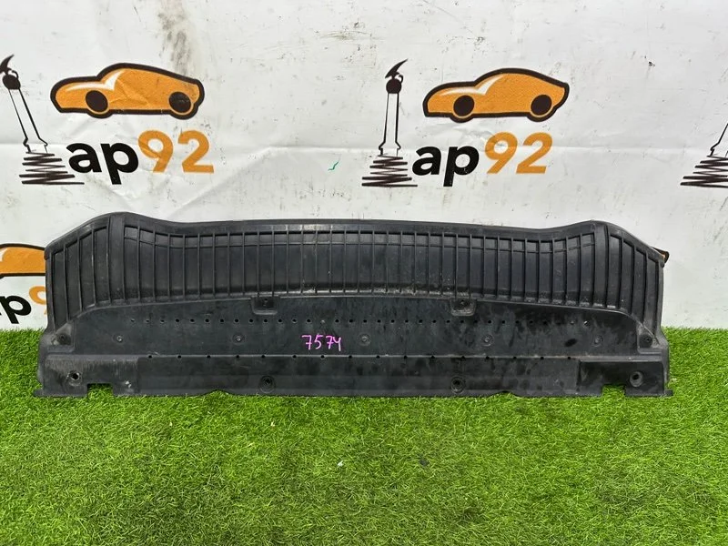 Защита бампера передняя Audi A5 8T CDNC 2011 - миниатюра 2