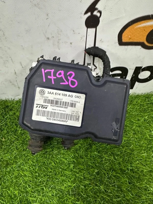 Блок ABS Volkswagen Passat B7 CAXA 2012 - миниатюра 2